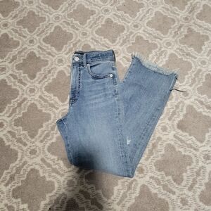 EXPRESS#0 Stylish Blue Women's Jeans